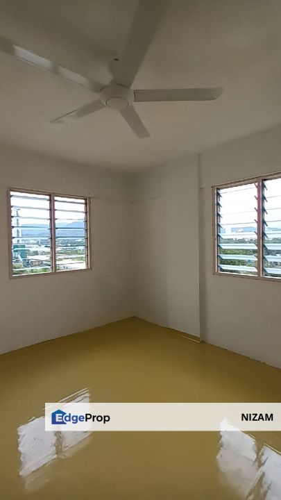 Corner Unit KL View Aman Putra Apt Jinjang Utara Kepong KL, Kuala Lumpur, Jinjang