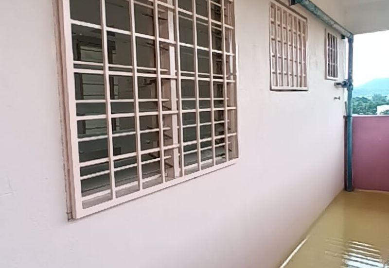 Aman Putra Apartment