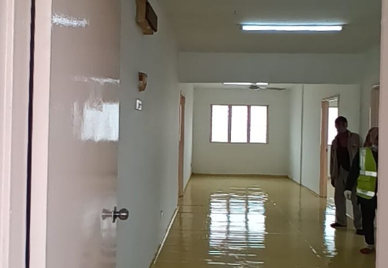 Aman Putra Apartment