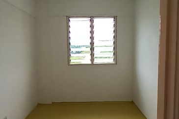 Aman Putra Apartment