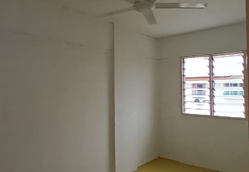 Aman Putra Apartment