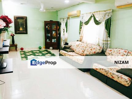 End Lot 2 Strey Terrace Puteri Heights Bandar Country Homes Rawang, Selangor, Bandar Country Homes