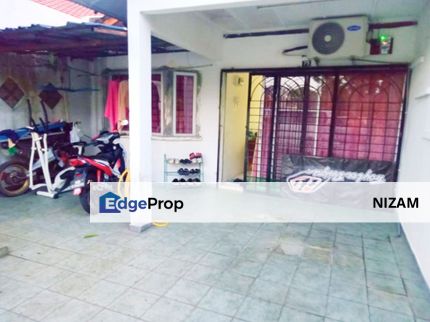 Single (1) Storey Terrace Taman Kinrara Puchong For Sale, Selangor, Puchong