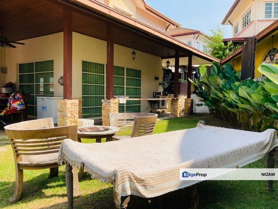 Freehold Melawati 2.5 Storey Kemensah Heights Bungalow For Sale, Selangor, Taman Melawati