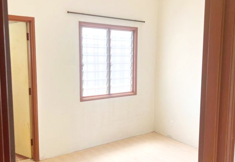 Jalan SP 7 @ Bandar Saujana Putra