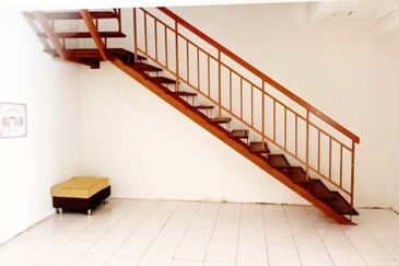 Jalan SP 7 @ Bandar Saujana Putra