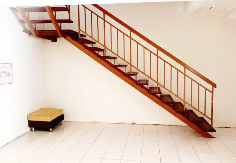 Jalan SP 7 @ Bandar Saujana Putra