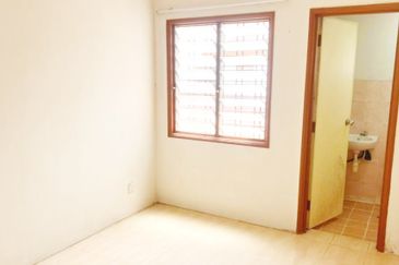 Jalan SP 7 @ Bandar Saujana Putra