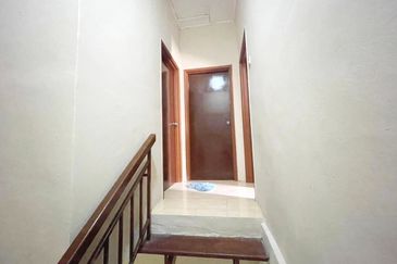 Jalan SP 7 @ Bandar Saujana Putra