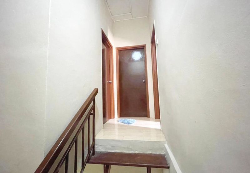 Jalan SP 7 @ Bandar Saujana Putra