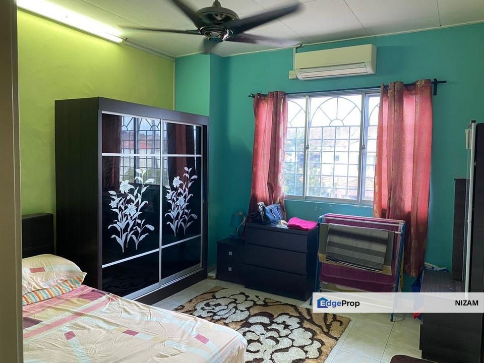 Ground Floor Townhouse Pandan Indah Ampang For Sale, Selangor, Pandan Indah