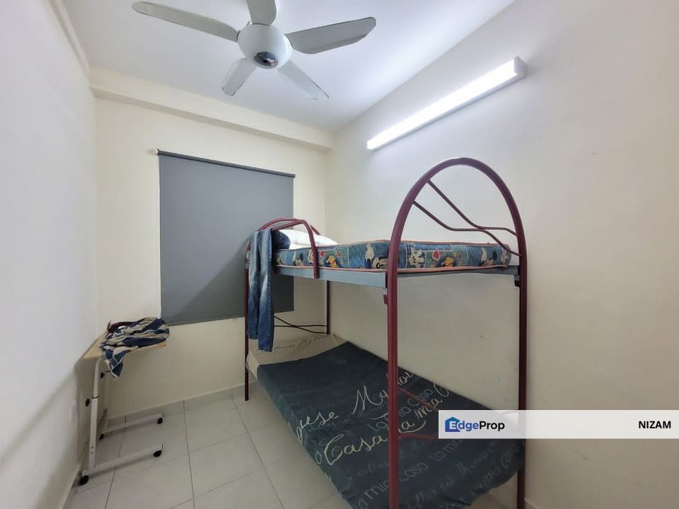 Mid Level Masreca 19 Apartment Cyberjaya Selangor For Sale, Selangor, Cyberjaya