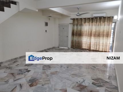 FREEHOLD 2 Storey Terrace Taman Setapak, Setapak Kuala Lumpur For Sale, Kuala Lumpur, Setapak