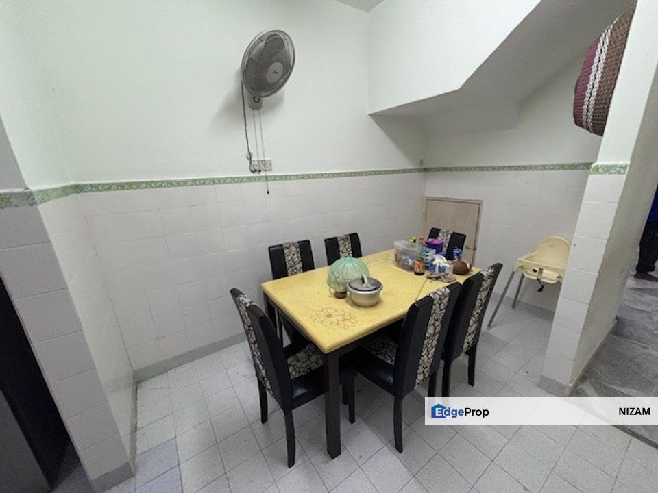 2 Storey Terrace House @ Jalan Teratai, Taman Bukit Permai 2 Ampang KL, Selangor, Cheras