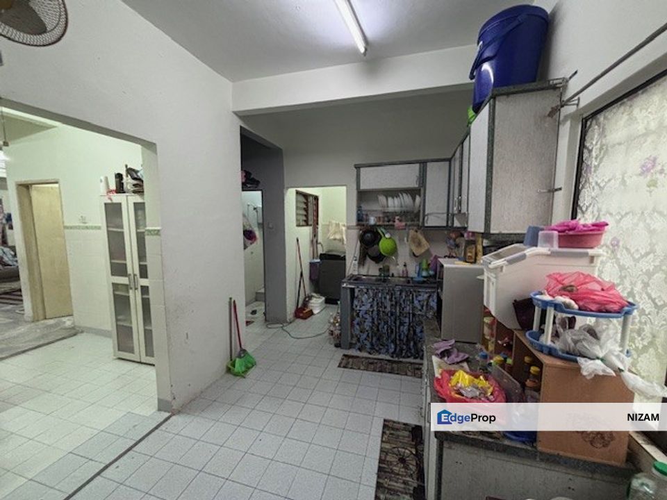 2 Storey Terrace House @ Jalan Teratai, Taman Bukit Permai 2 Ampang KL, Selangor, Cheras