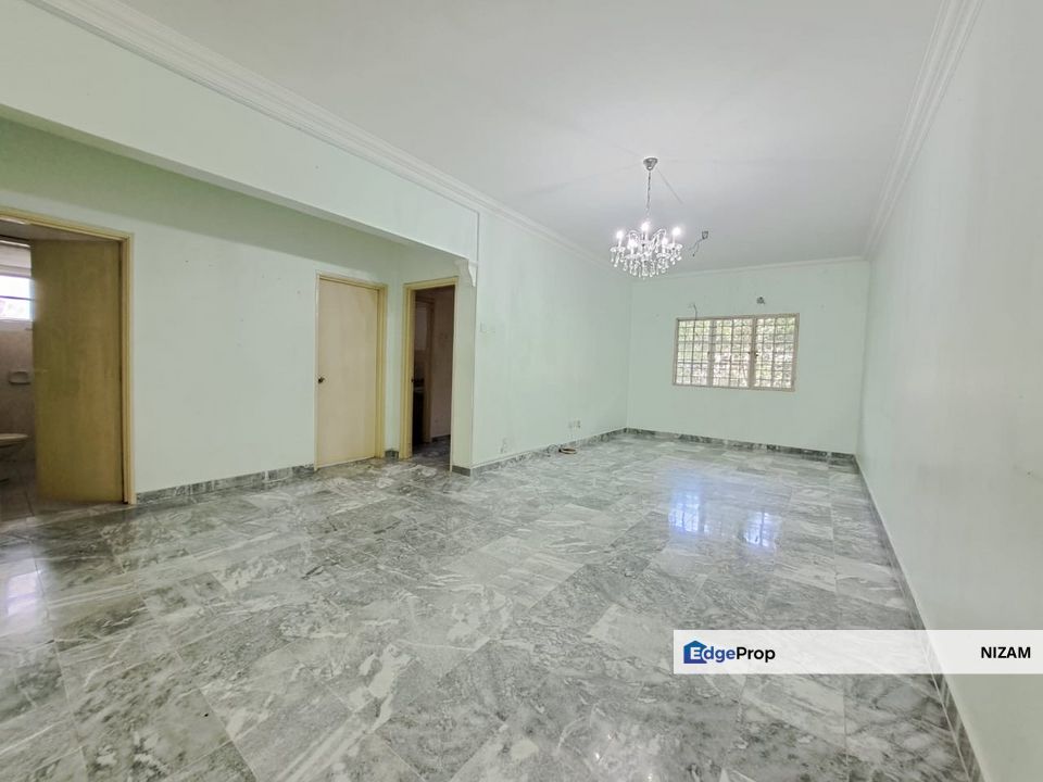 CHEAPEST FREEHOLD Kemensah Villa Condominium, Taman Melawati, Kuala Lumpur, Taman Melawati