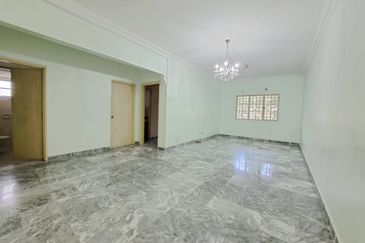 Kemensah Villa Condominium