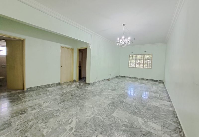 Kemensah Villa Condominium