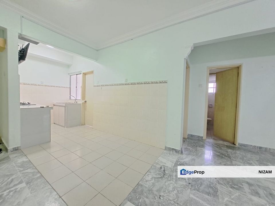 CHEAPEST FREEHOLD Kemensah Villa Condominium, Taman Melawati, Kuala Lumpur, Taman Melawati