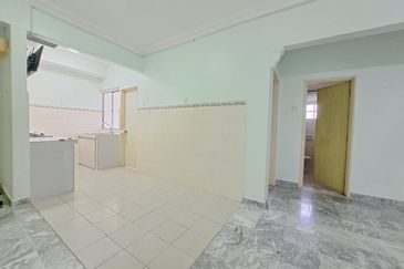 Kemensah Villa Condominium