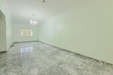 Kemensah Villa Condominium