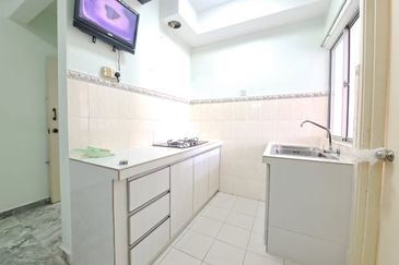 Kemensah Villa Condominium