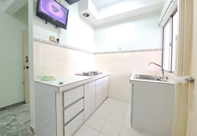 Kemensah Villa Condominium