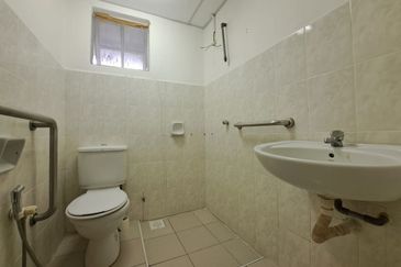 Kemensah Villa Condominium