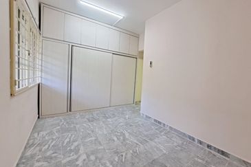 Kemensah Villa Condominium