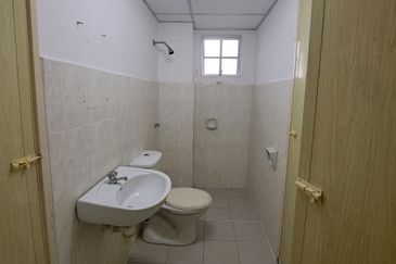 Kemensah Villa Condominium