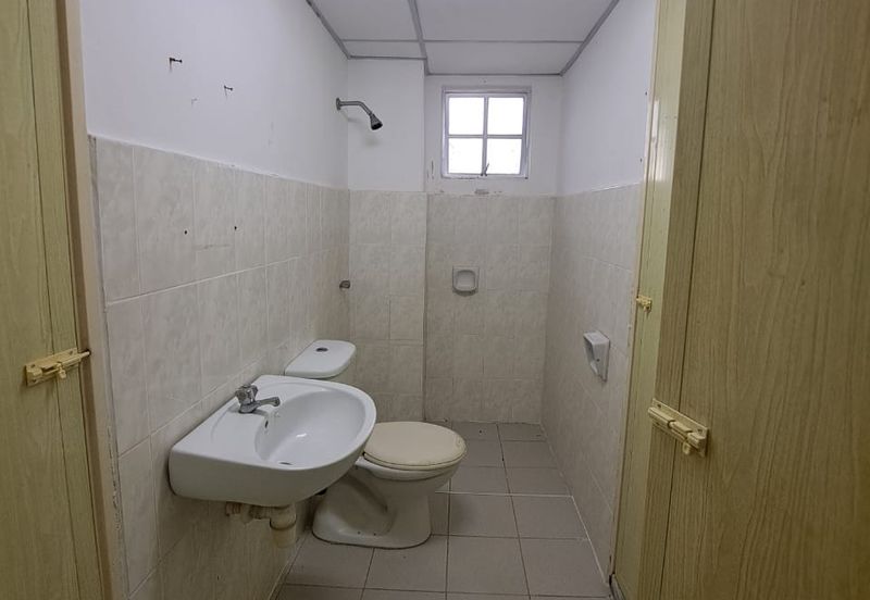 Kemensah Villa Condominium