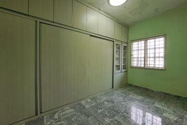 Kemensah Villa Condominium