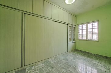 Kemensah Villa Condominium