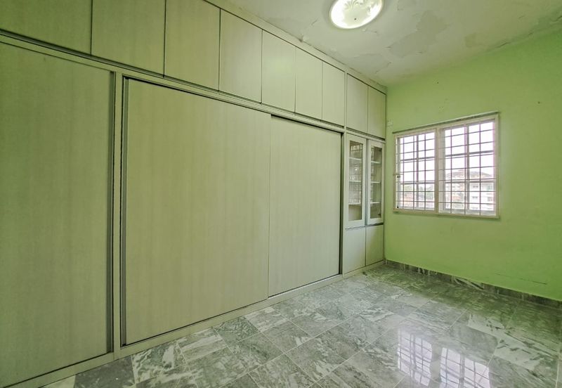 Kemensah Villa Condominium