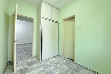 Kemensah Villa Condominium