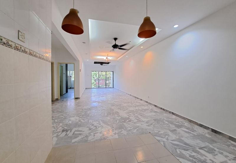 Kemensah Villa Condominium