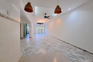 Kemensah Villa Condominium