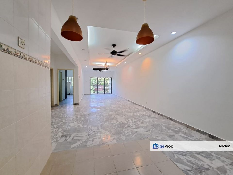 FREEHOLD Kemensah Villa Condominium Melawati For Sale, Kuala Lumpur, Taman Melawati