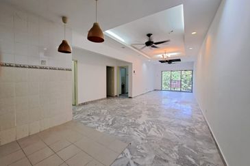 Kemensah Villa Condominium