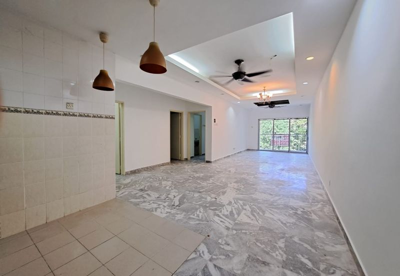 Kemensah Villa Condominium