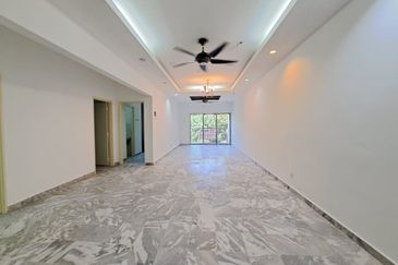 Kemensah Villa Condominium