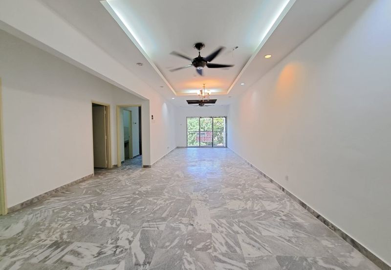 Kemensah Villa Condominium