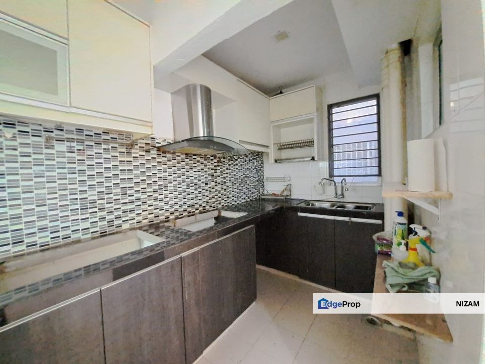 FREEHOLD Kemensah Villa Condominium Melawati For Sale, Kuala Lumpur, Taman Melawati