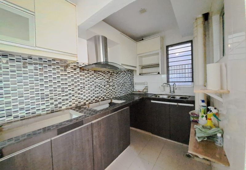 Kemensah Villa Condominium