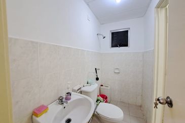 Kemensah Villa Condominium