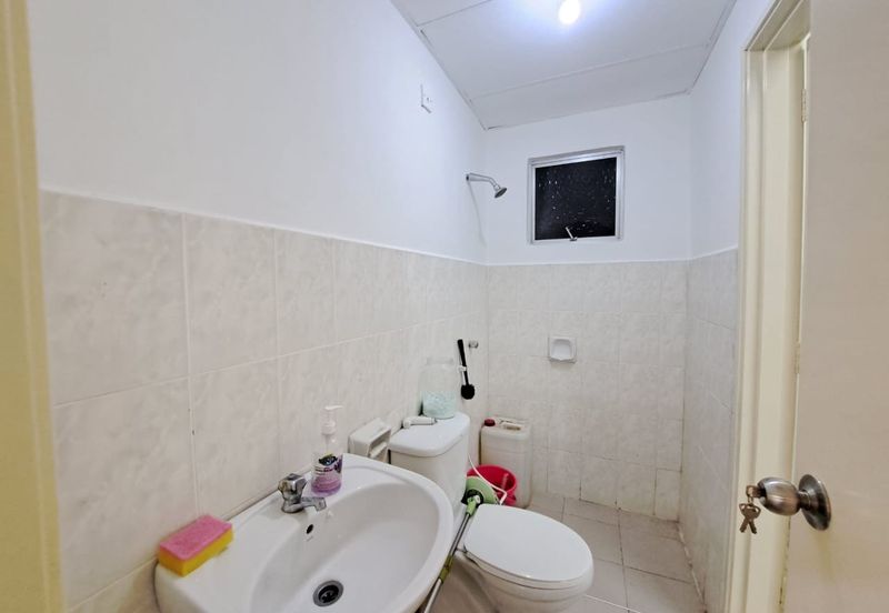 Kemensah Villa Condominium