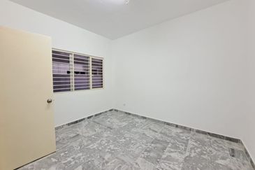 Kemensah Villa Condominium