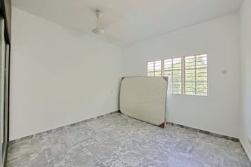 Kemensah Villa Condominium