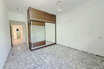 Kemensah Villa Condominium