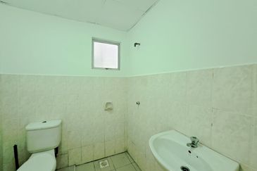 Kemensah Villa Condominium